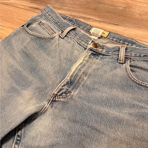 L.L. Bean Vintage Classic Fit Jeans